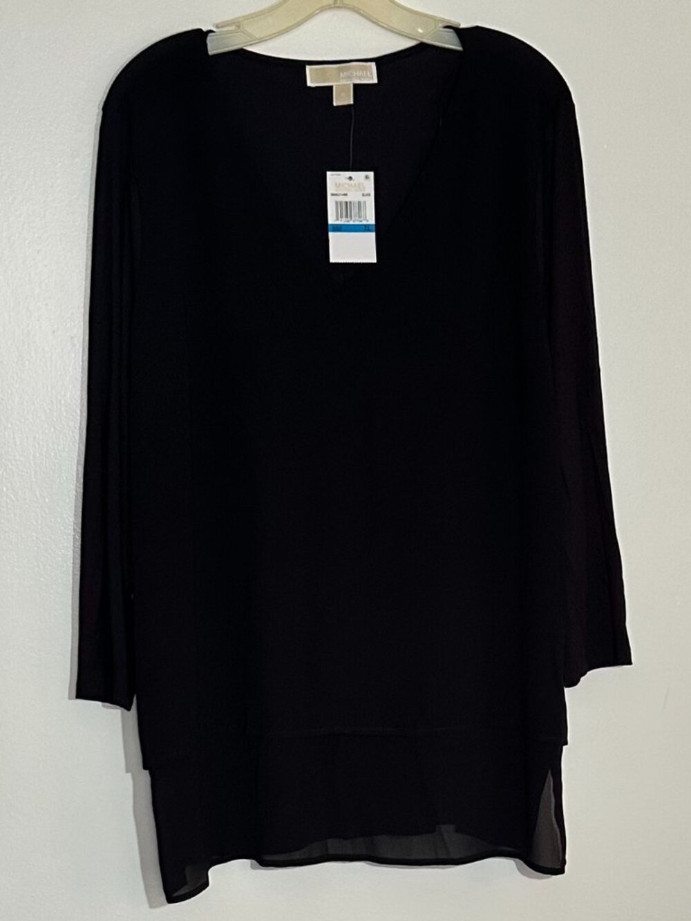 Semi Sheer Pullover